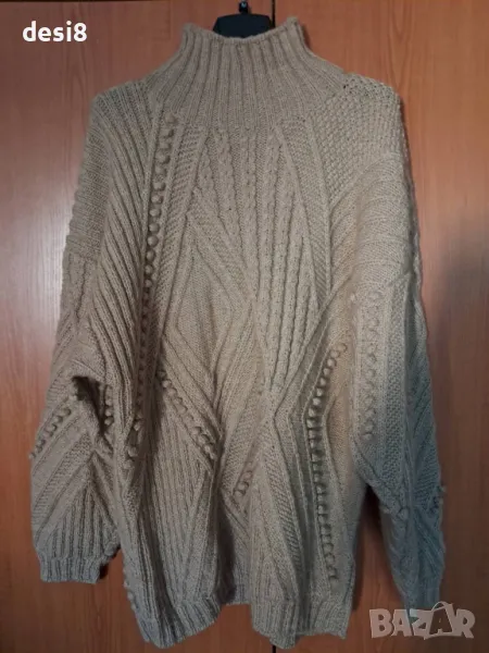 Чисто нов дамски блузон, снимка 1