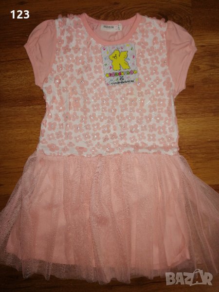 Детска рокля Breeze, р-116, снимка 1