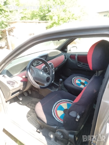 Ланчия  Y 1.1кс. 55кс. 1998г., снимка 1