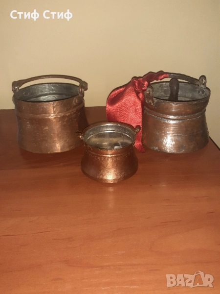 Менче за сватба, снимка 1