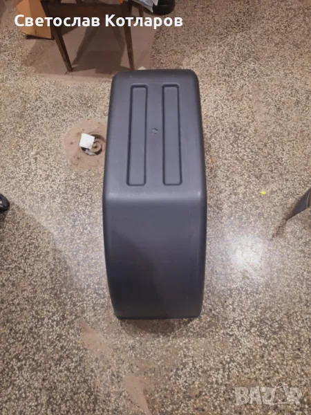 калник бус  ивеко мерцедес форд единична гума , снимка 1