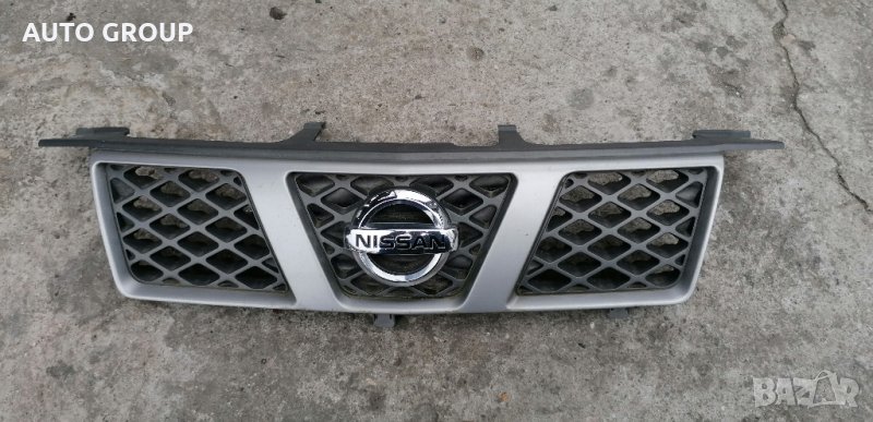 Предна решетка с емблема за Нисан Х-Трейл 4х4, снимка 1