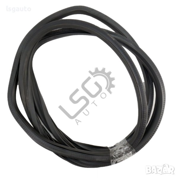 Уплътнение предна дясна врата Opel Corsa D 2006-2014 ID: 119136, снимка 1