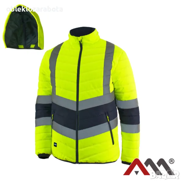 4SEASON жълто яке, снимка 1