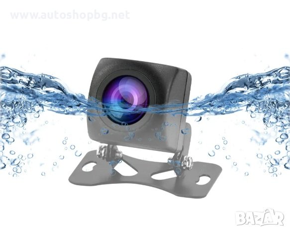 AHD автомобилна камера за задно виждане 170 градуса, снимка 1