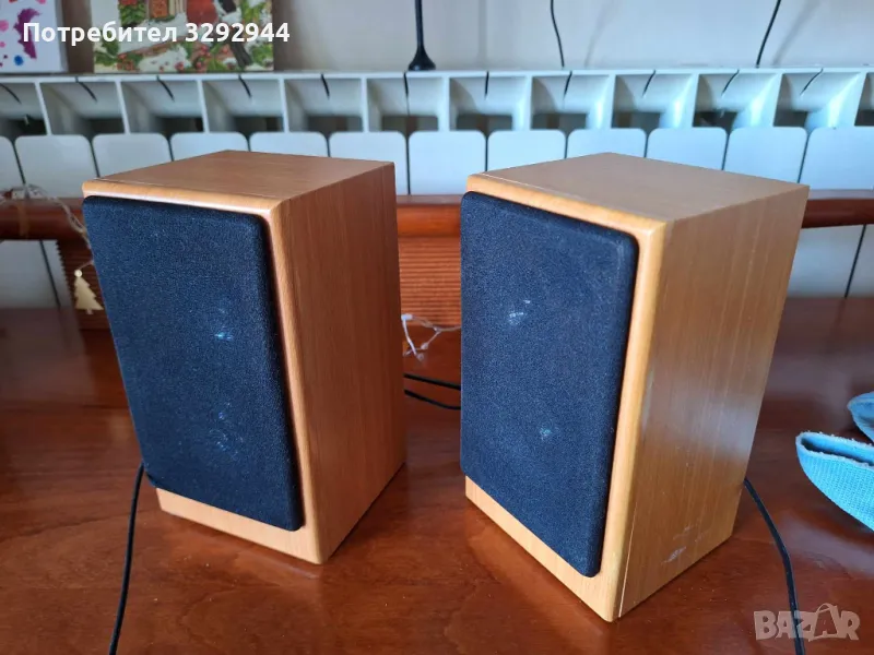 Тонколони за компютър, снимка 1