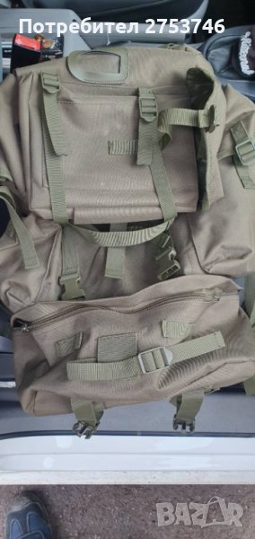 Туристическа раница, снимка 1