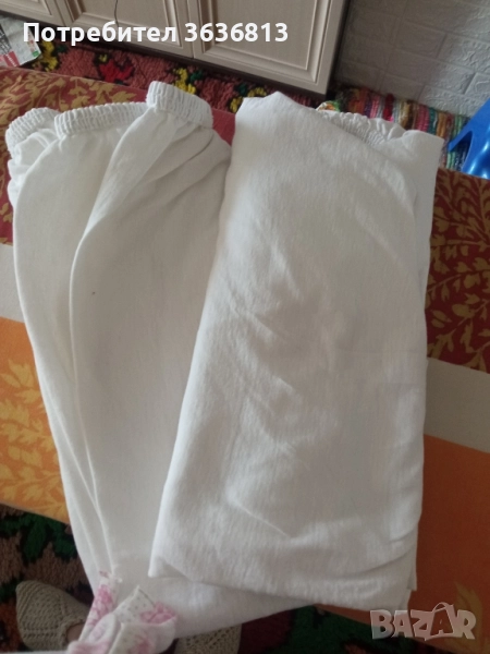 Чаршафи за бебешка кошара , снимка 1