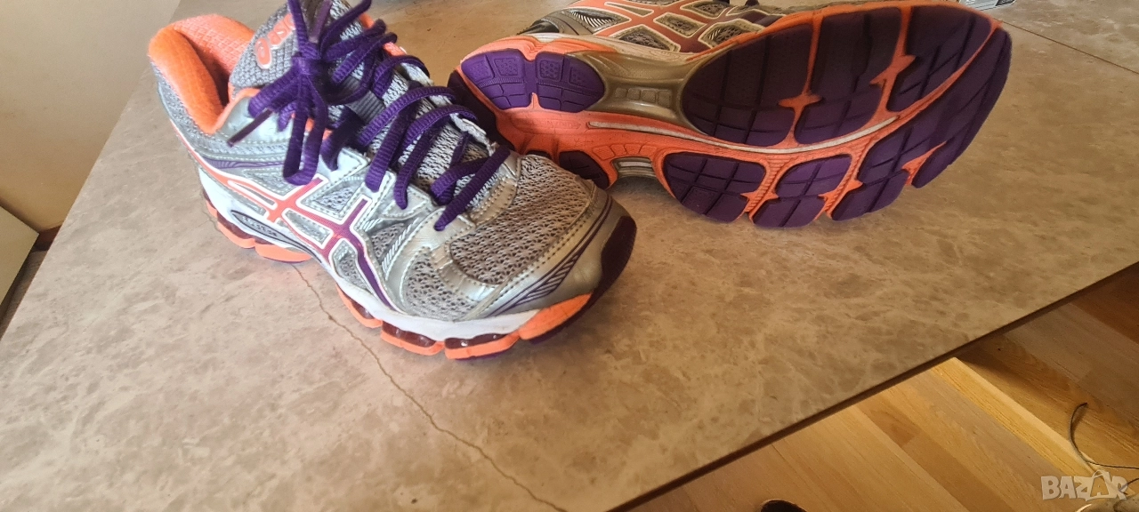 Asics Fluid Raid Gel дамски, снимка 1