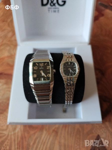 Дамски часовници лот 5, снимка 1