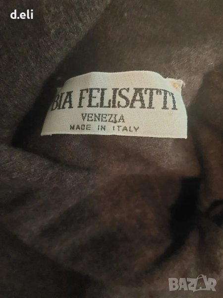 BIA FELISATTI 🇮🇹 Size 2XL  Вълна, Ангора , снимка 1