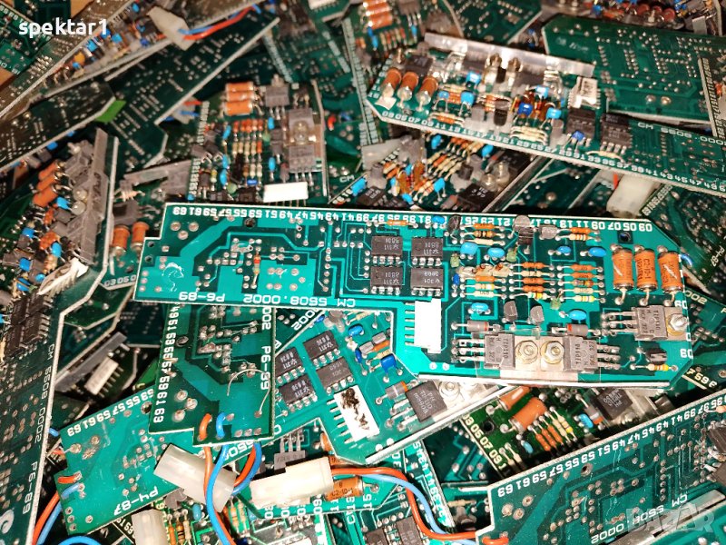 Платки за електронни елементи за производство транзистор тип 110 чип 311 чип 301 и др, снимка 1