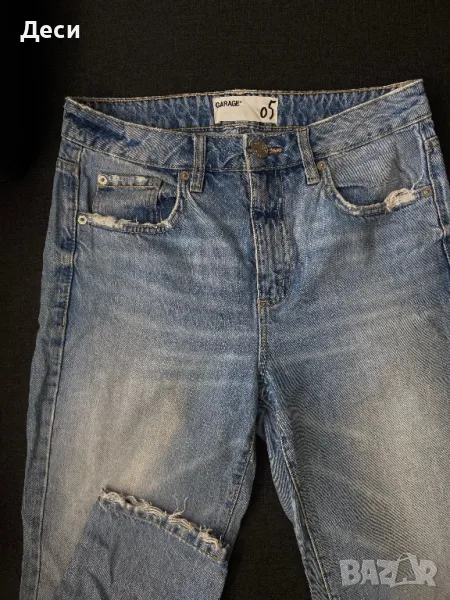 Дънки р-р 27 / 28, снимка 1