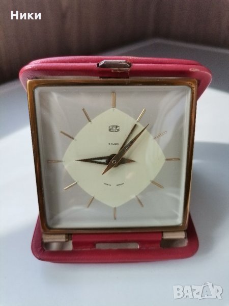 Стар немски часовник, снимка 1