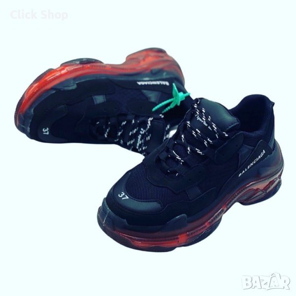 Дамски маратонки Balenciaga Реплика ААА+, снимка 1