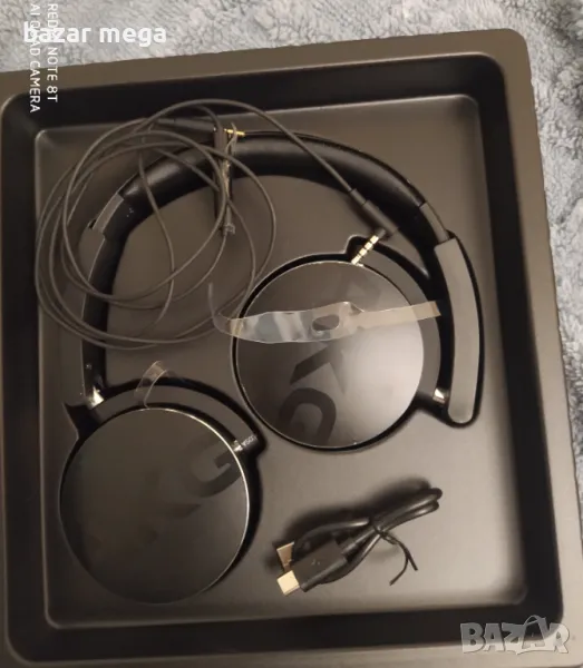 AKG Y50Bt Слушалки с блутут , снимка 1