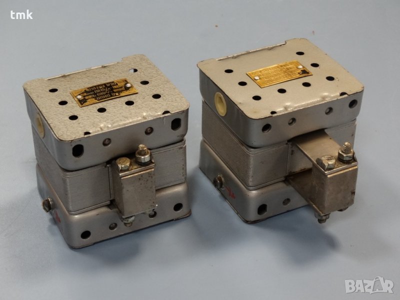 ел. магнит МИС 4210 ЕУЗ, снимка 1