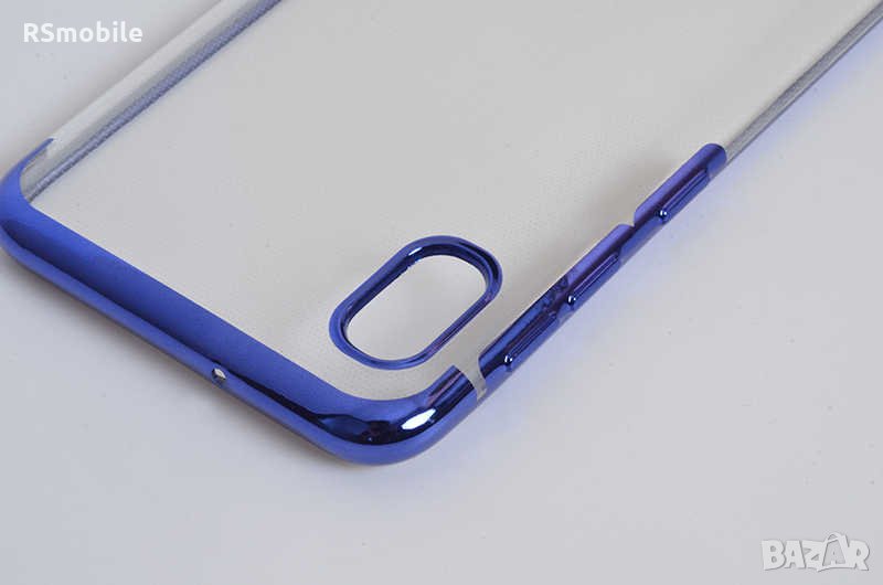 Samsung Galaxy A10 - Силиконов Кейс Гръб, снимка 1