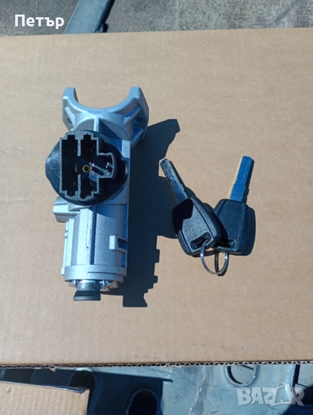 Контактен ключ пежо боксер ситроен джъмпер Фиат дукато 2002-2006г, снимка 1