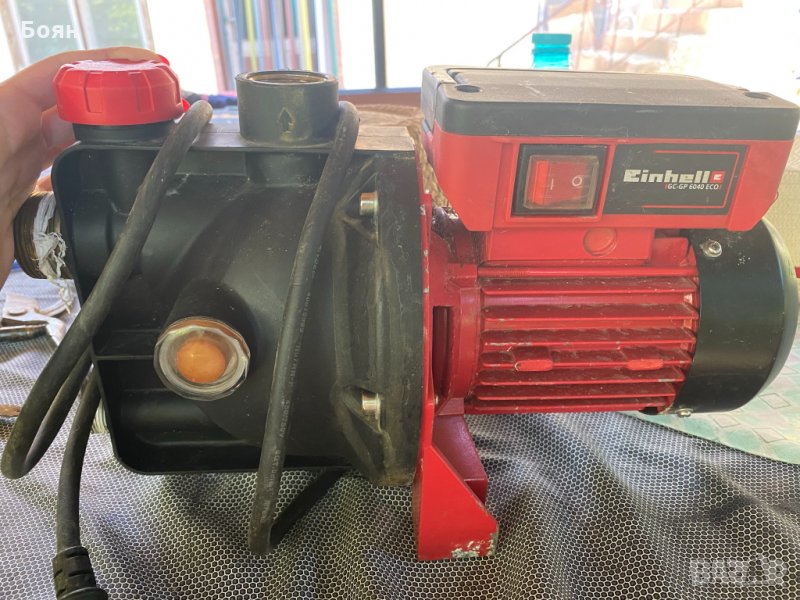 Градинска помпа Einhell GC-GP 6040 ECO, снимка 1