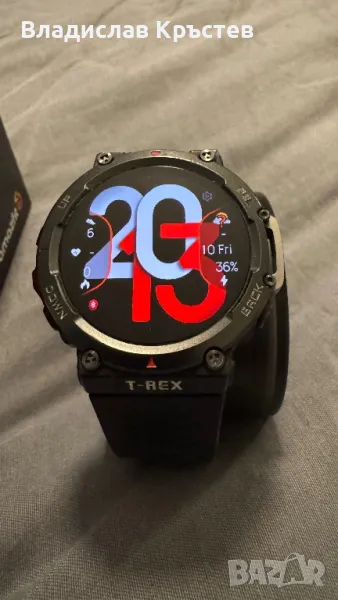 Amazfit T-rex 2, снимка 1