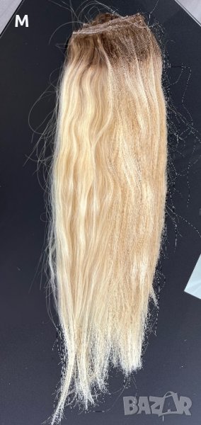 Естествена руса омбре коса, снимка 1