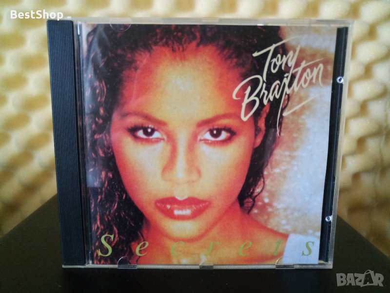 Toni Braxton - Secrets, снимка 1
