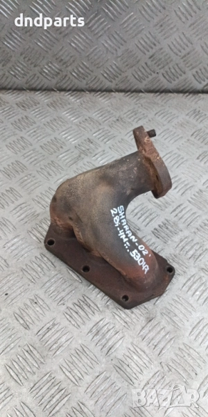 Изпускателни колектори VW Sharan 2.8i 4motion 2002г.	, снимка 1