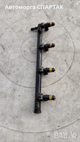 Инжекционна релса RENAULT MEGANE II 1.4 8200139674, снимка 1