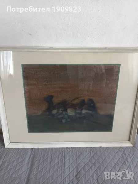 Картина К . Сергинов, снимка 1