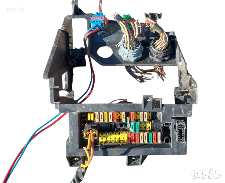 Бушонна Кутия Пежо Партнер - Ситроен Берлинго, снимка 1