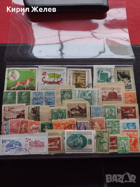 ПОЩЕНСКИ МАРКИ ЦАРСТВО БЪЛГАРИЯ, НРБ СМЕСЕНИ ДИМИТЪР БЛАГОЕВ, БОРИС ТРЕТИ, ТУРГЕНЕВ РЕДКИ 35045, снимка 1