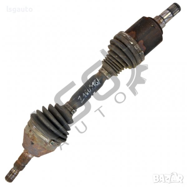 Лява полуоска OPEL ZAFIRA B 2005-2014 PV191022-44, снимка 1