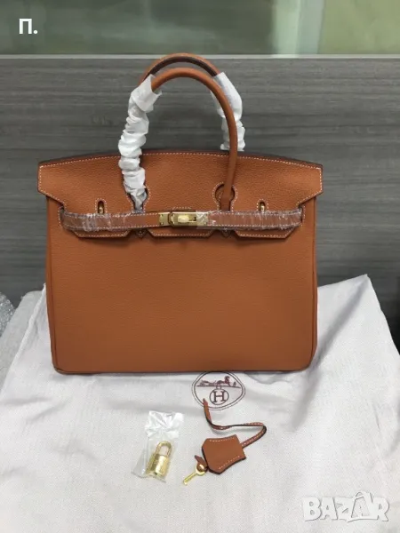 Hermes birkin тип торба , снимка 1
