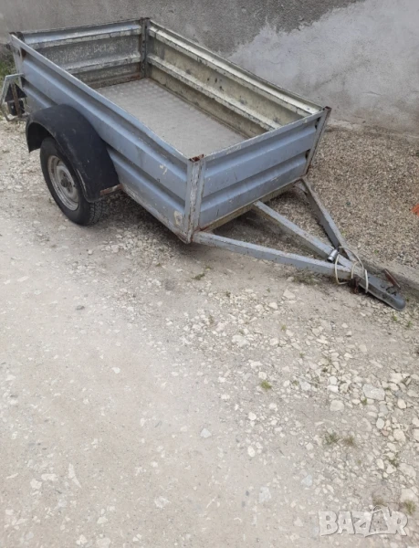 Продавам  ремарке , снимка 1