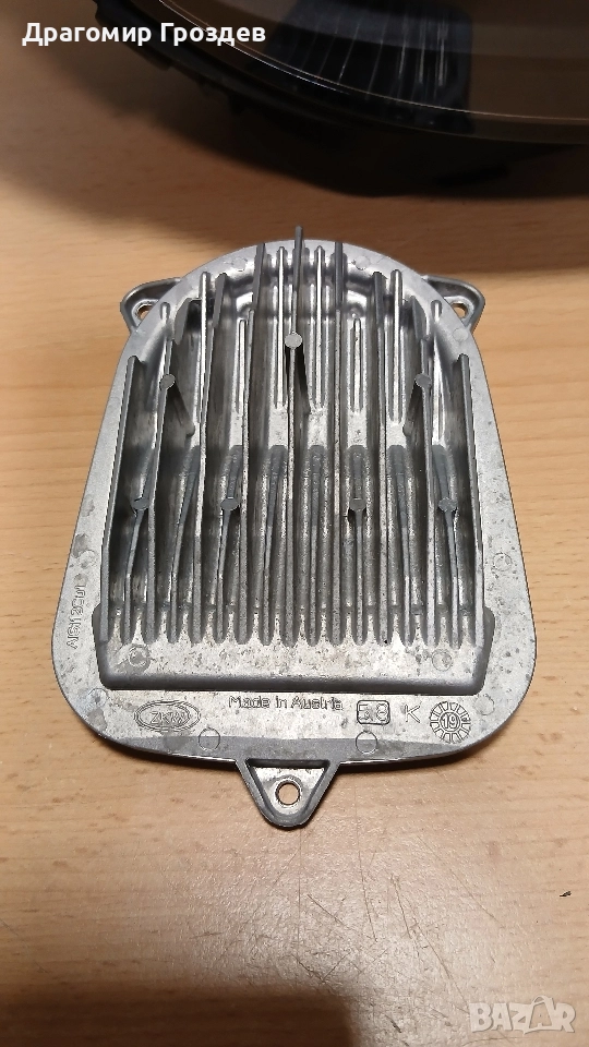 Оригинален десен модул за DRL дневна светлина за Mercedes SLK (172) / (2015-2020 г.), снимка 1