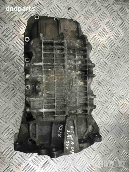 Картер Ford Fiesta,1.4i,2004г., снимка 1