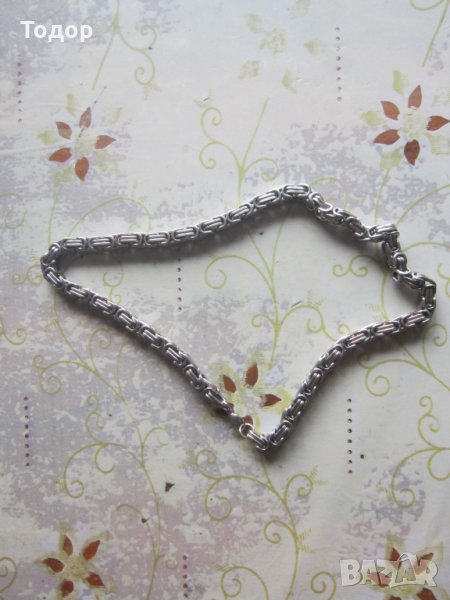 Невероятен синджир верига ланец от стомана , снимка 1