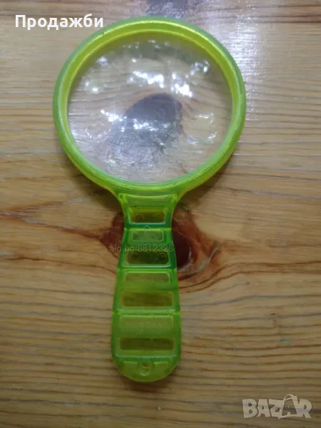 Детска играчка- лупа, снимка 1