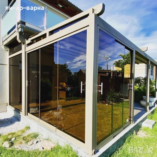  #производителнаперголи #pergola #гилотини #стъклениплъзгащивитрини #дограма #акционернодружество , снимка 1