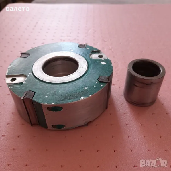 ФРЕЗОВА ГЛАВА ЗА ДЪРВО , снимка 1