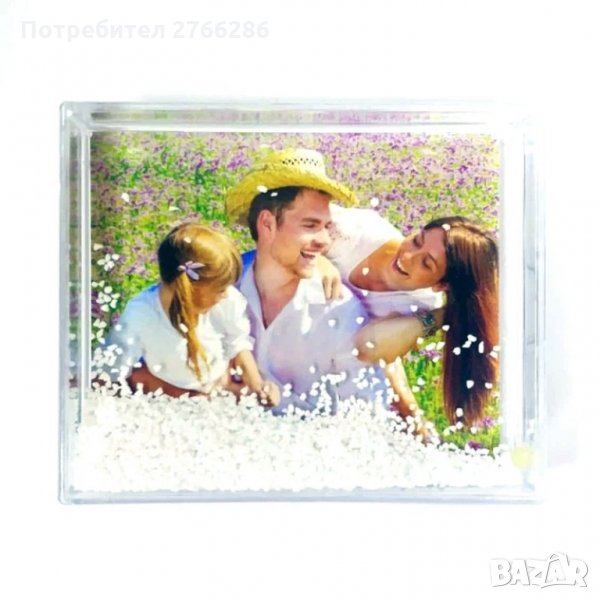 Преспапиета със снимки, снимка 1