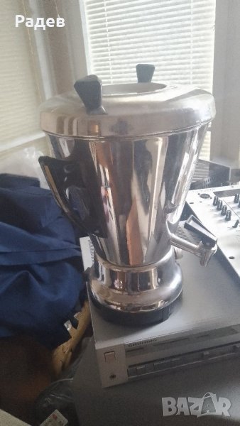 самовар чайник за гореща вода, снимка 1