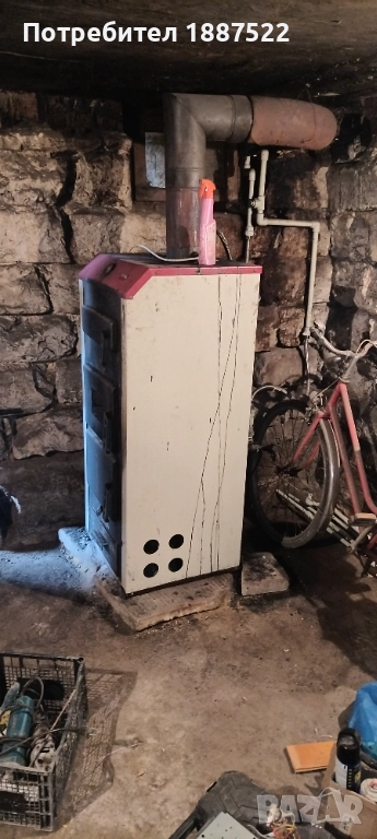 Котел прити 32 киловата, снимка 1