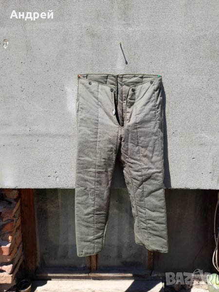 Подплата за камуфлажен панталон,камуфлаж, снимка 1