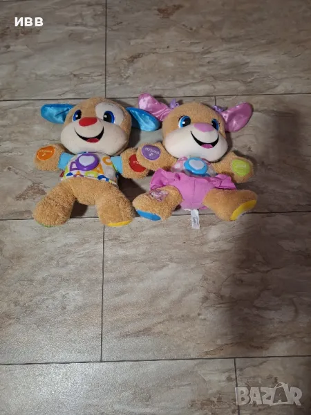 Намалени на 19лв Образователни кученца на български език+подаръци , снимка 1