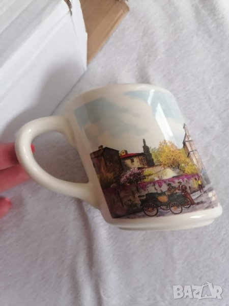 Чаша от Pisa, наклонена , снимка 1