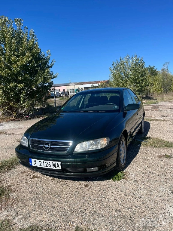 Opel omega 2.2, снимка 1