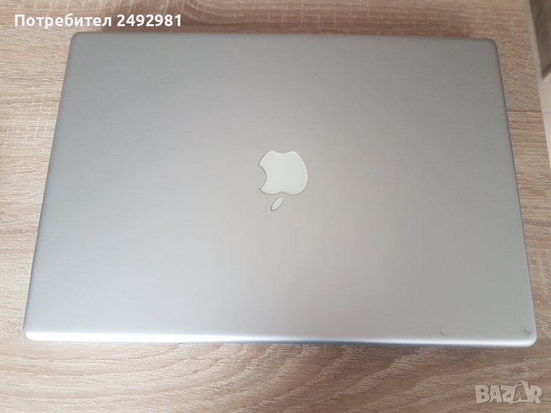 Apple Powerbook G4 A1106 - за части, снимка 1