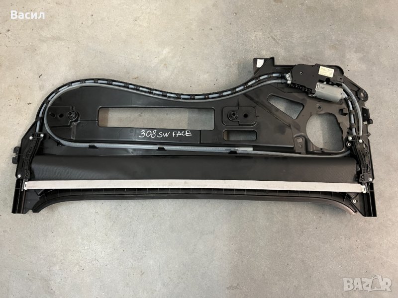 Щора таван Peugeot 308 SW Facelift 1.6 HDI Пежо 308 Комби Фейслифт 1.6 ХДИ pejo, снимка 1